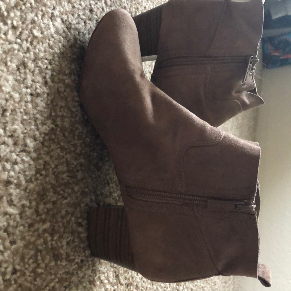Booties!!!